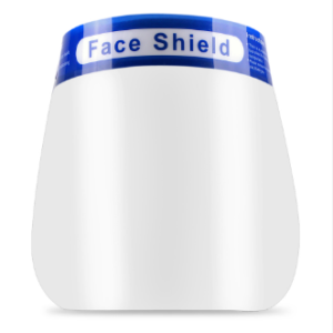 PROTECTIVE FACE SHIELD CLEAR