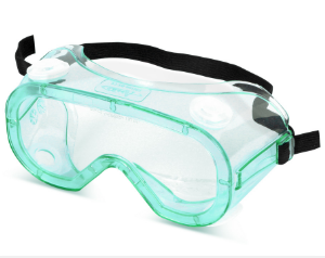 B-BRAND SG-604 GOGGLE CLEAR