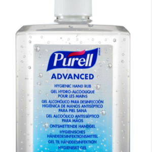PURELL ADVANCED HYGIENIC HAND RUB 12 X 500ML